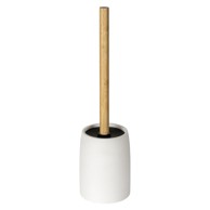 WENKO Bijela WC četka od polyresina Altavalle