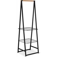 BRABANTIA Stalak za odjeću, 97x60x13 cm, crni