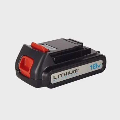 BLACK & DECKER Akumulator 18V/1.5Ah Li-Ion BL1518