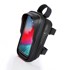 TECH-PROTECT Torbica za bicikl V2 1L, crna
