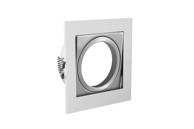 Ugradna zakretna armatura Vila, inox