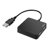 HAMA USB Hub 4/1