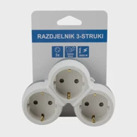 Strujni razdjelnik 3-struki