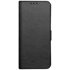 JUST IN CASE Preklopna maskica od umjetne kože za Google Pixel 10a, crna