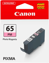 CANON Tinta za printer CLI-65 za PRO200, 12,6 ml, foto magenta (4221C001AA)