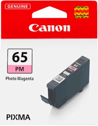 CANON Tinta za printer CLI-65 za PRO200, 12,6 ml, foto magenta (4221C001AA)