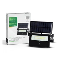 GREEN TECH Solarna LED rasvjeta, IP65, 12W, 4000K, 1500lm