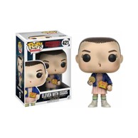 FUNKO POP! TV -  Stranger Things - Eleven W/ Eggos