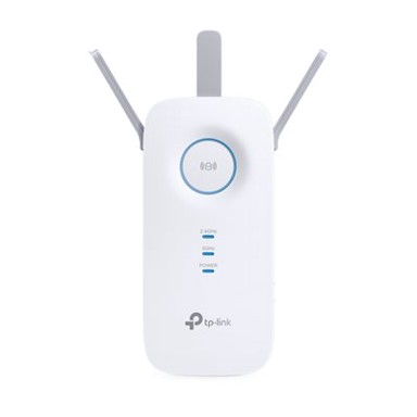 TP-LINK Mrežni pojačivač RE450, AC1750, WiFi 5, 3 antene