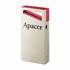 APACER USB stick AH112 64 GB super mini srebrno/crveni