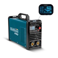 BORMANN Inverterski aparat za zavarivanje BIW1760 230 V 160 A 60%