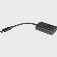 INTER-TECH Adapter K-1696-P2 USB-C 3.2 Gen 2 na M.2 SSD, crni