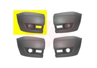 VAN WEZEL Prednji branik Ford Transit 06-13, sivi, desni, bez maglenki