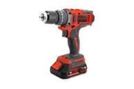 STAYER Akumulatorska bušilica PB 18 B L2022 PK, crna