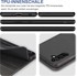Preklopna maskica za Samsung Galaxy S23, crna