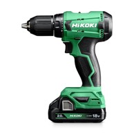HIKOKI Akumulatorska bušilica/odvijač DS18DAWCZ