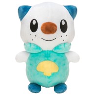 POKEMON Plišana igračka Oshawott  20cm