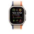 APPLE Remen Trail Loop 49 mm, narančasta / bež - M/L