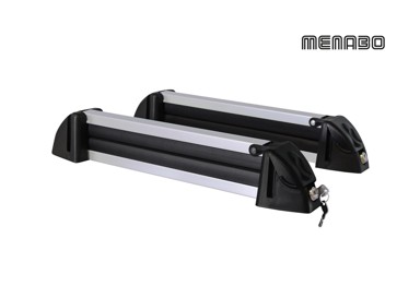 MENABO Nosač za skije White Bear, 000037400000