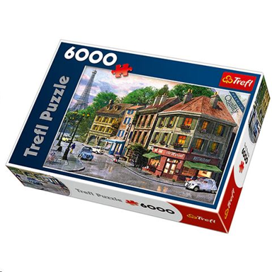 TREFL Slagalica, 65001, 6000 kom