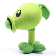 Plants vs. Zombies Peashooter plišana igračka 23cm