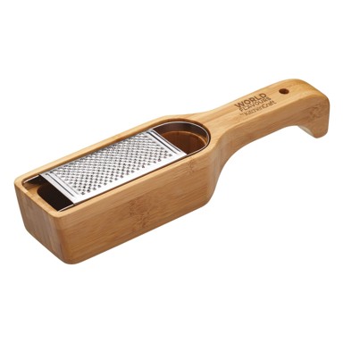 KITCHEN CRAFT Bambusova riba za parmezan Italia