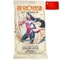 RIFTBOUND Booster pack Spiritforged jumbo CN
