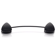 KENSINGTON Držač dokumenata FlexClip, crni