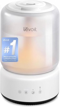 LEVOIT Ovlaživač zraka za spavaću sobu 4,2 l