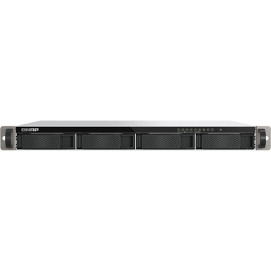 QNAP Poslužitelj za pohranu TS-H665U-RP, 8 GB DDR5, 0 TB, QNAP QTS, 1U