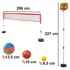 Sportski set 5u1