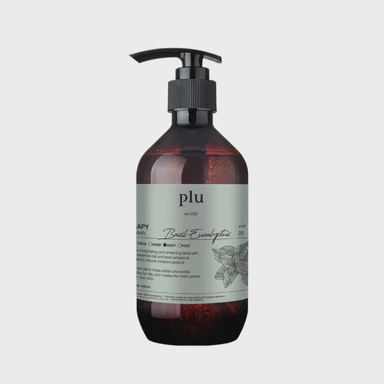 PLU Gel za tuširanje Aroma Body Wash Basil Eucalyptus, 500 g
