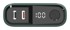 REALPOWER Powerbank PB-10000C PD+, 10000 mAh, tamnozeleni