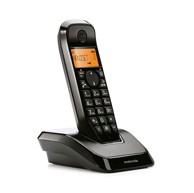 MOTOROLA Fiksni telefon S12 Single, crni