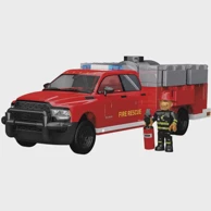 COBI RAM 3500 Fire Truck 