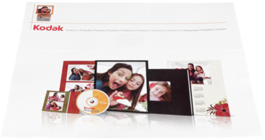 KODAK Džep za fotografije 1x250 20x30