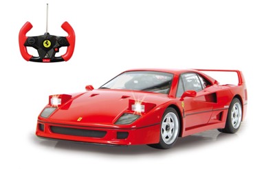 JAMARA Ferrari F40 RC automobil