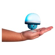 MOB Mekano svjetlo i Bluetooth zvučnik Mega Mush 1051, plava