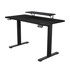 COUGAR Gaming stol E-STAR 140, crni