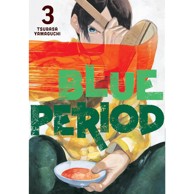 Blue Period vol. 3