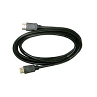 WERTOR Kabel HDMI, 1080p, AA, 2m, Gold plated