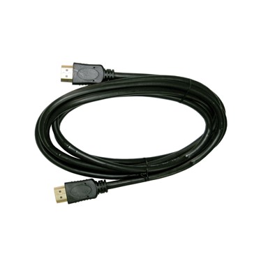 WERTOR Kabel HDMI, 1080p, AA, 2m, Gold plated