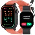 GRAVITY Pametni sat GT15-3, Bluetooth pozivi, dodatna narukvica, SG029C
