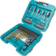 MAKITA Set bitova i svrdala 34-djelni B-68498