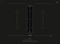 BOSCH Ugradbena ploča PVQ711F15E, indukcijska sa integriranom napom, 70 cm, 4 zone, staklokeramika, crna