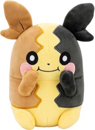POKEMON Plišana igračka, Morpeko, 20 cm