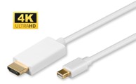 MICROCONNECT Mini DisplayPort 1.2 - HDMI 4K kabel