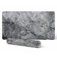 Gaming podloga za stol, teksturirana stijena, 90 x 45 cm