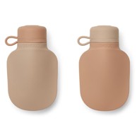 LIEWOOD Boca za smoothie Silvia 2 kom, rozi mix
