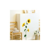 AMBIANCE Naljepnica Sun Flowers